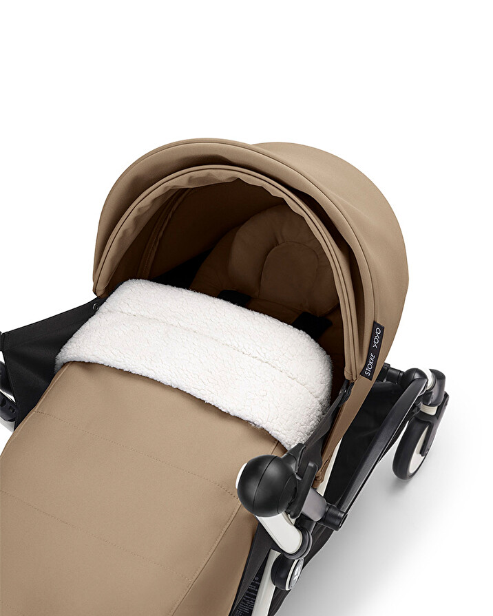 YOYO&sup3; newborn pack 0+ Toffee color  Stokke