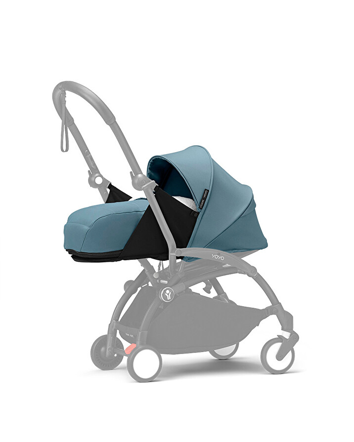 YOYO&sup3; newborn pack 0+ Aqua color  Stokke
