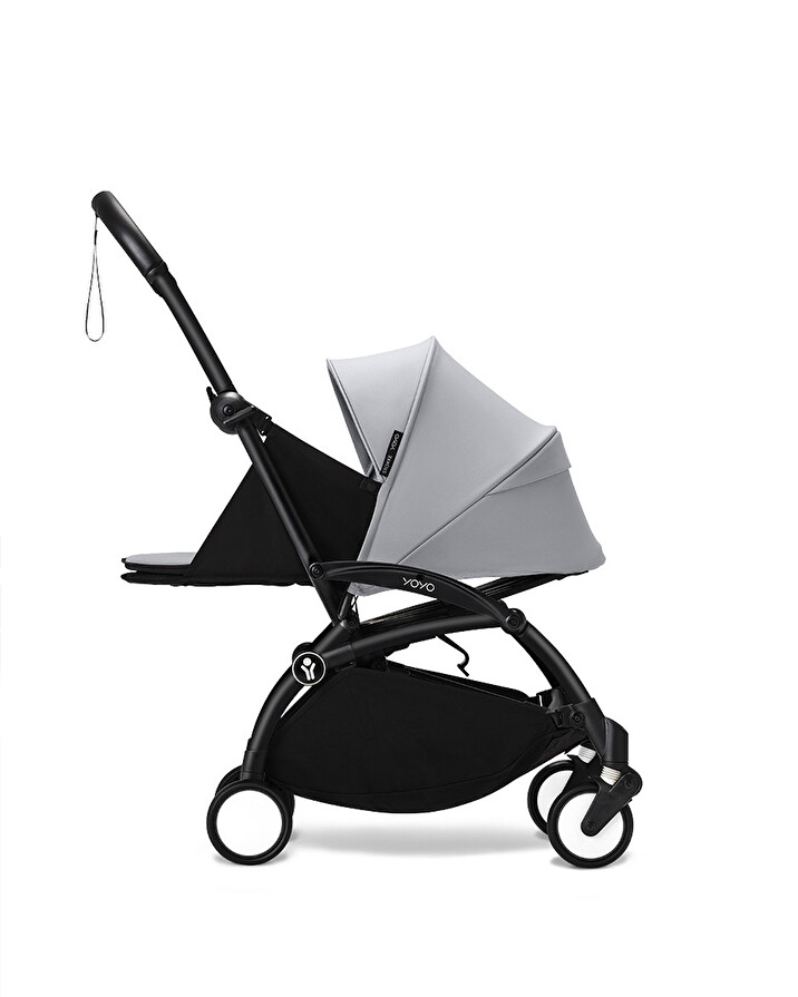 YOYO&sup3; newborn pack 0+ Stone color  Stokke