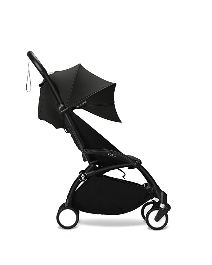 YOYO&sup3; color pack 6+ Black color  Stokke