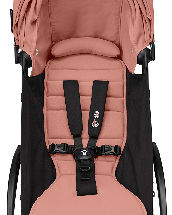 YOYO&sup3; color pack 6+ Ginger color  Stokke