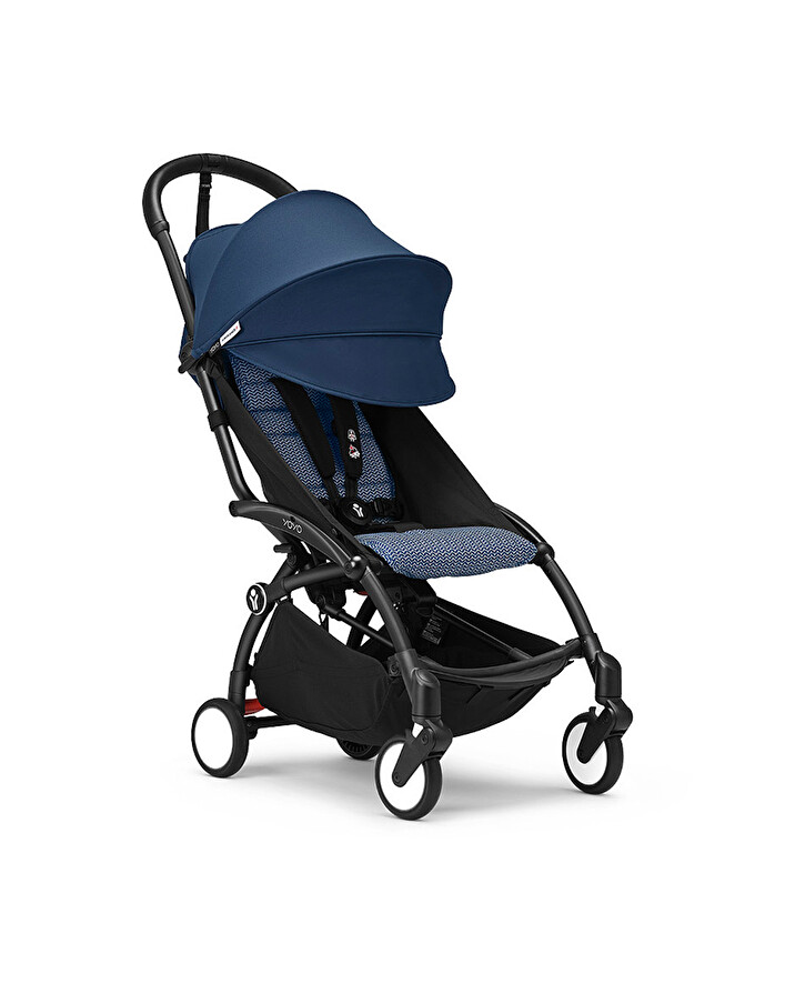 YOYO&sup3; color pack 6+ Navy blue color  Stokke
