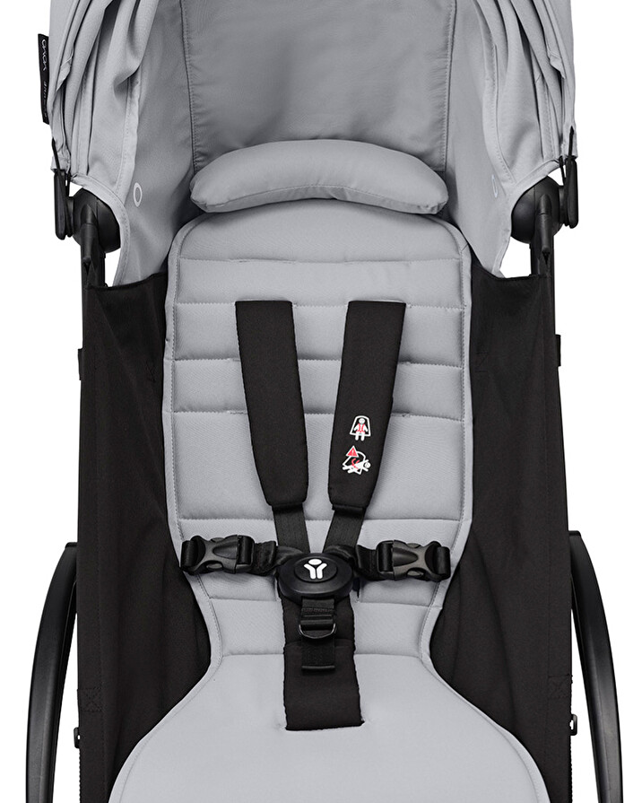 YOYO&sup3; color pack 6+ Stone color  Stokke
