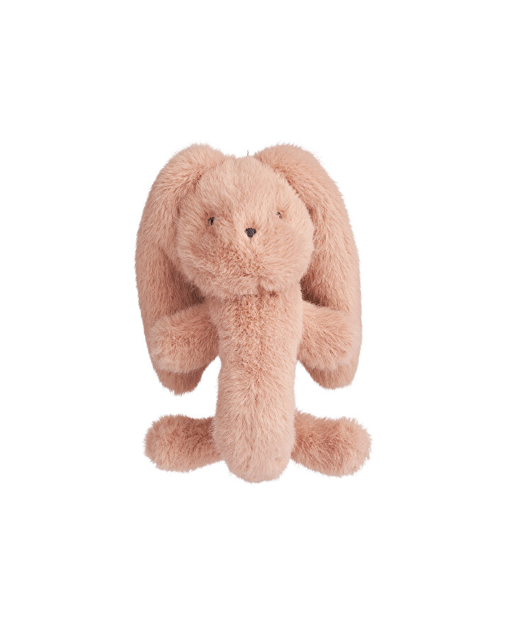 Roman rabbit rattle Pink color  Liewood