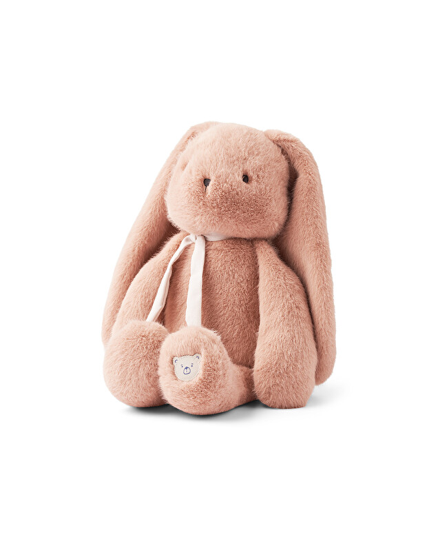 Berto rabbit plush toy Pink color Liewood