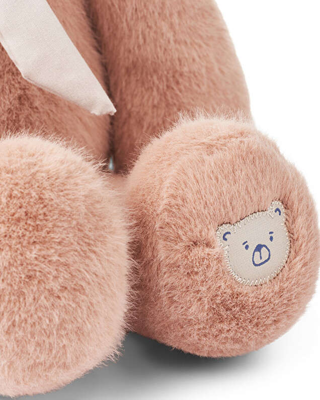 Berto rabbit plush toy Pink color Liewood