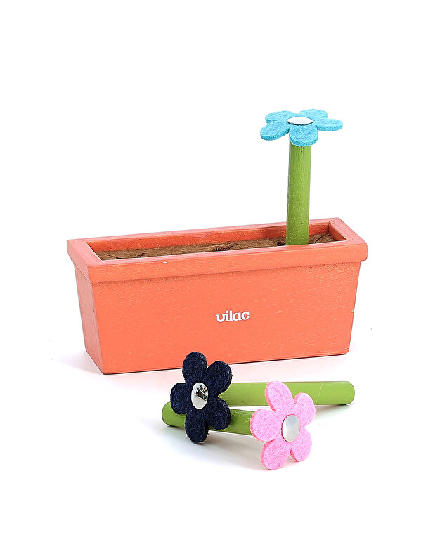 Multi-activity play garden Wooden Vilac