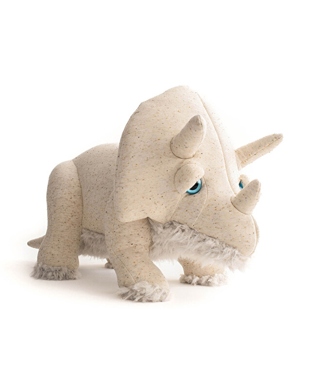 Trino soft toy 64 cm Ivory color Bigstuffed