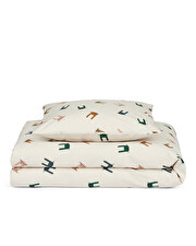 Ingeborg bedding set Rabbits  Liewood