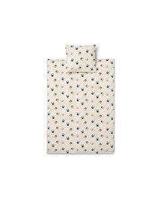 Ingeborg bedding set Rabbits  Liewood