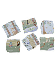 Bath puzzle Forest Friends  Little Dutch