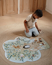 Floor puzzle Forest Friends  Little Dutch