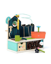 Multi-activity play garden Wooden  Vilac