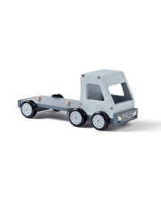 Wooden sorter truck Multicolored color  Kid's concept