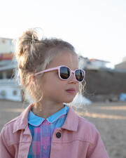 Wazz sunglasses 1-2 years Blush color  Ki Et La