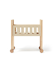 Doll bed Wooden  Kid's concept