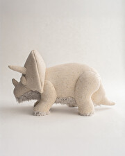 Trino soft toy 64 cm Ivory color  Bigstuffed