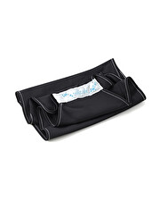 Aquabulle scarf Black color  N&eacute;obulle