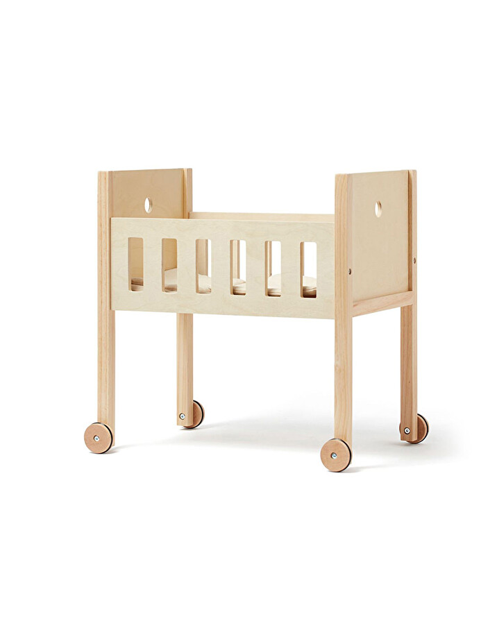 Doll bed Wooden  Kid's concept