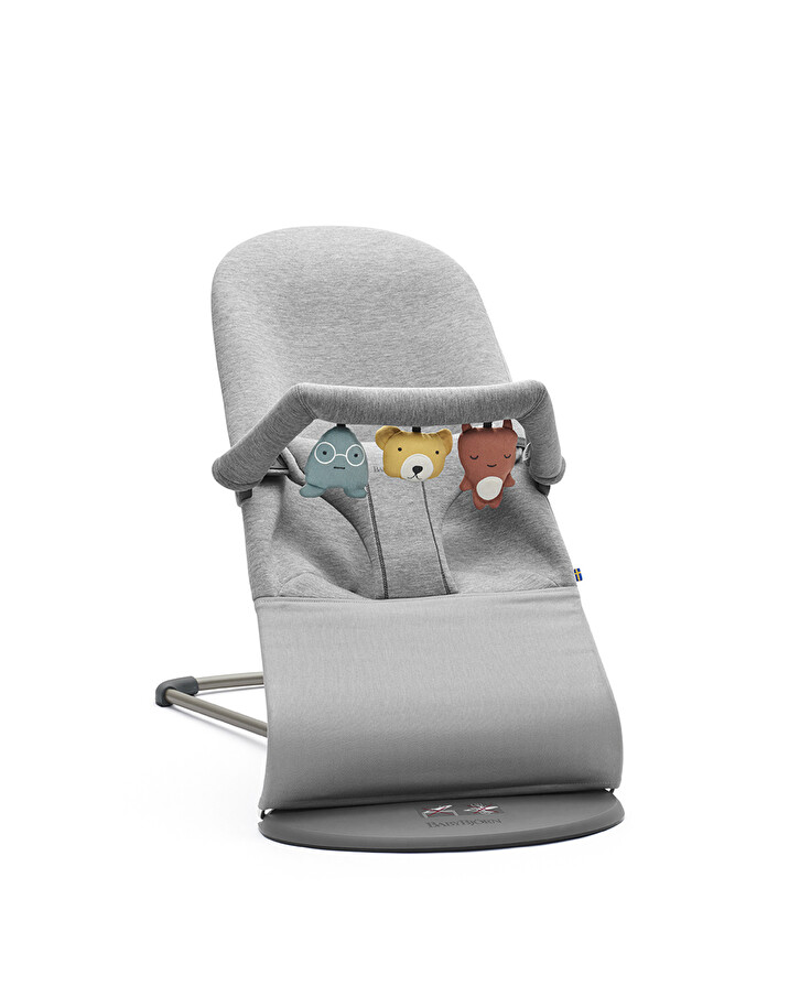 Soft friends toy For Bliss deckchair  Babybj&ouml;rn