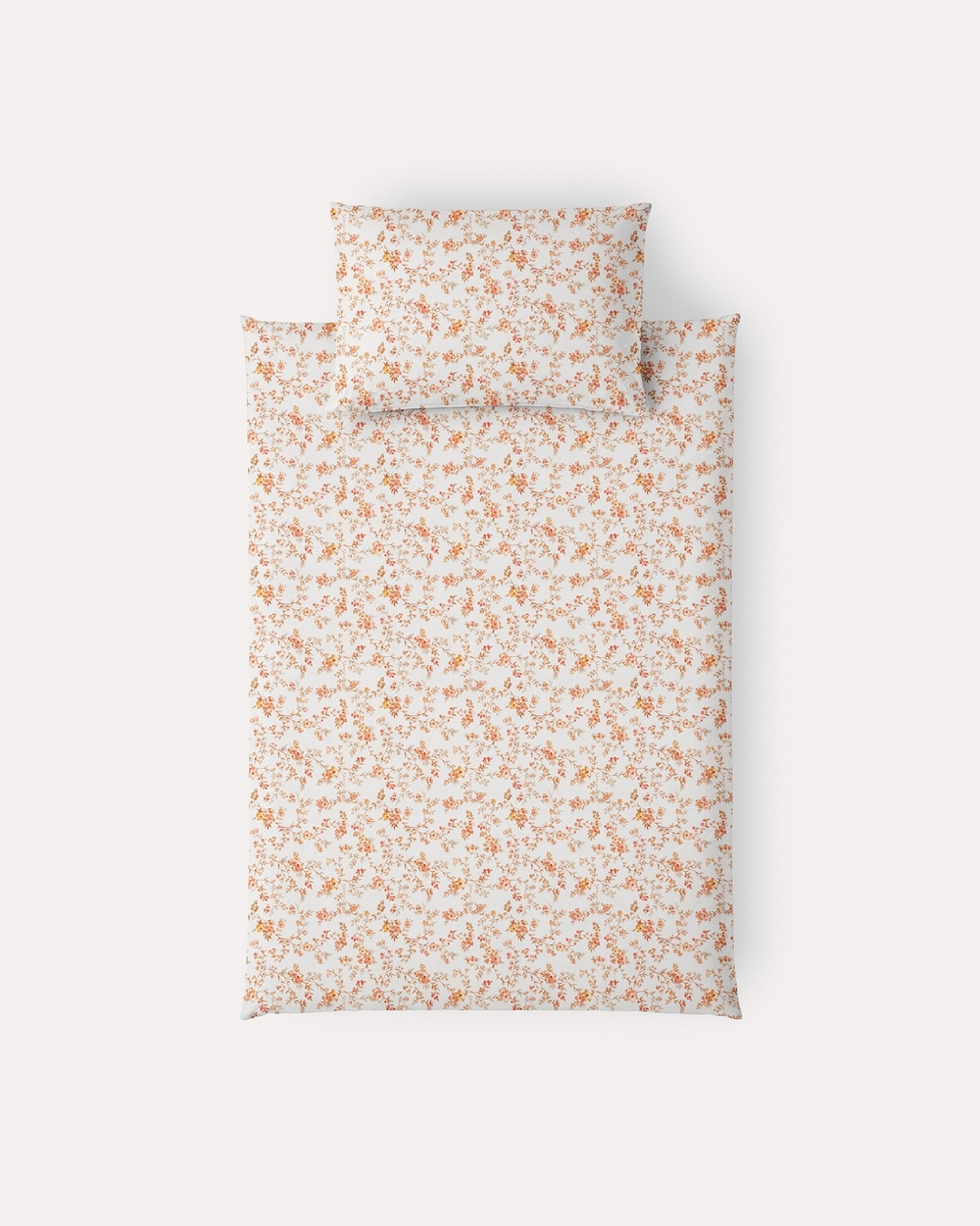 Colette bed linen set Arabesque print  Natalys