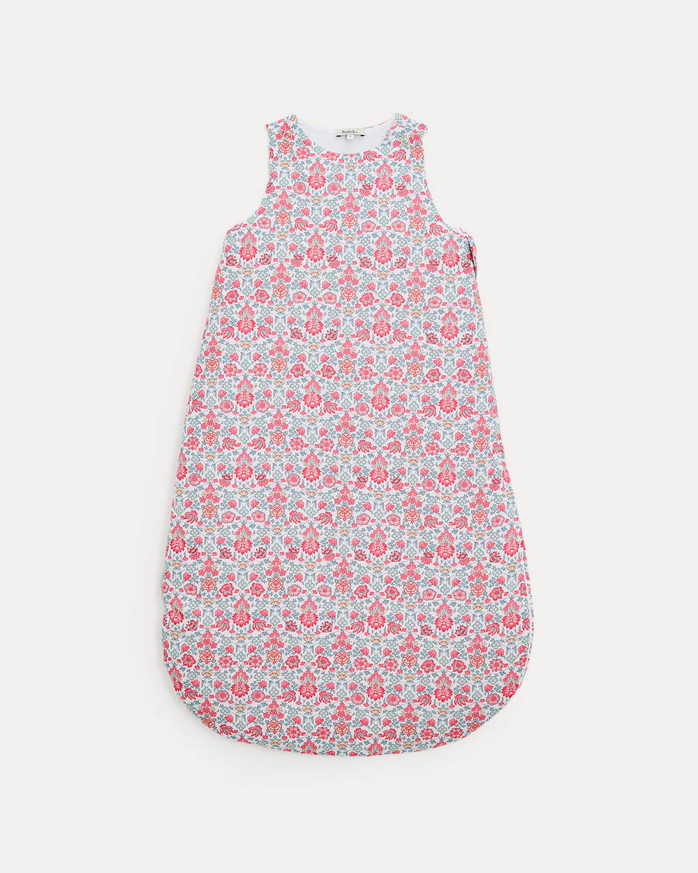 Madeleine TOG 3.5 padded sleeping bag Liberty fabric  Natalys