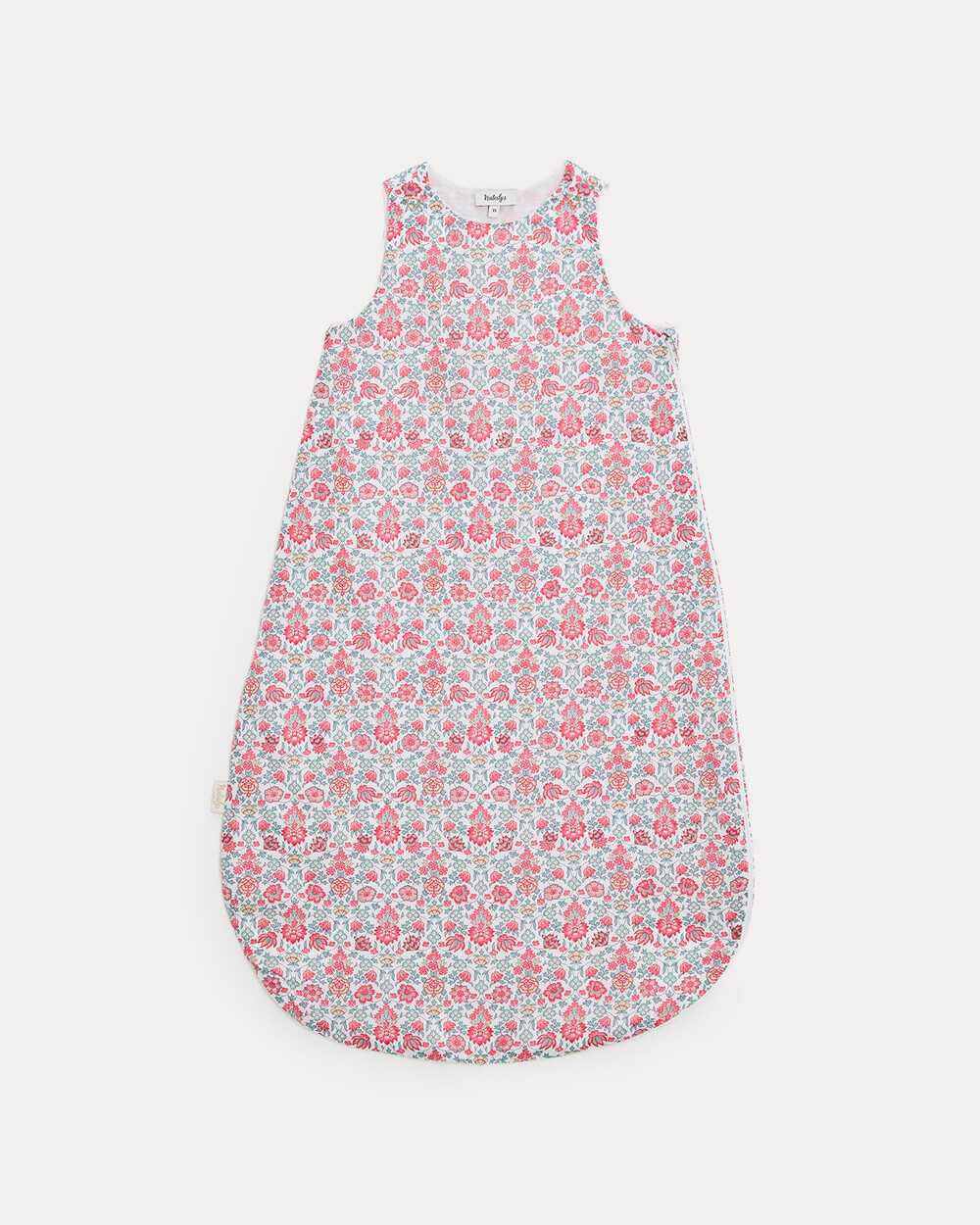 Maddy TOG 0.5 light sleeping bag Liberty fabric  Natalys