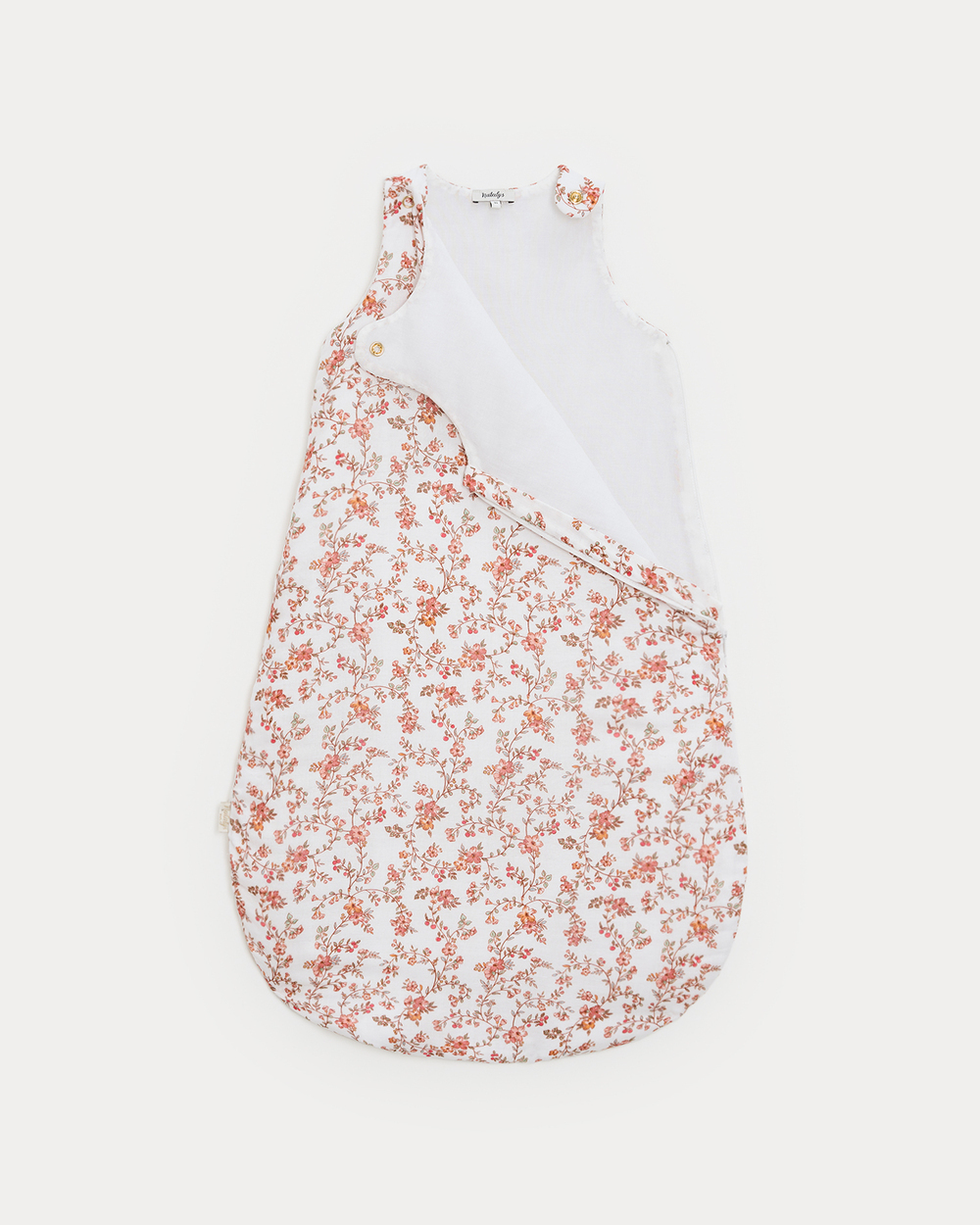 Madeleine TOG 3.5 padded sleeping bag Arabesque print  Natalys