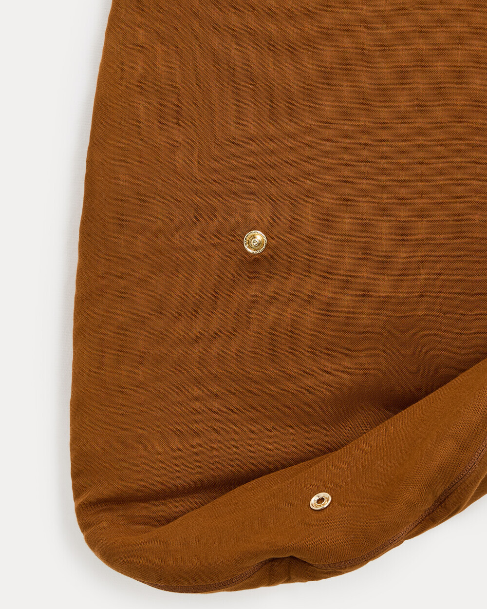 Madeleine TOG 3.5 padded sleeping bag Hazelnut colour  Natalys