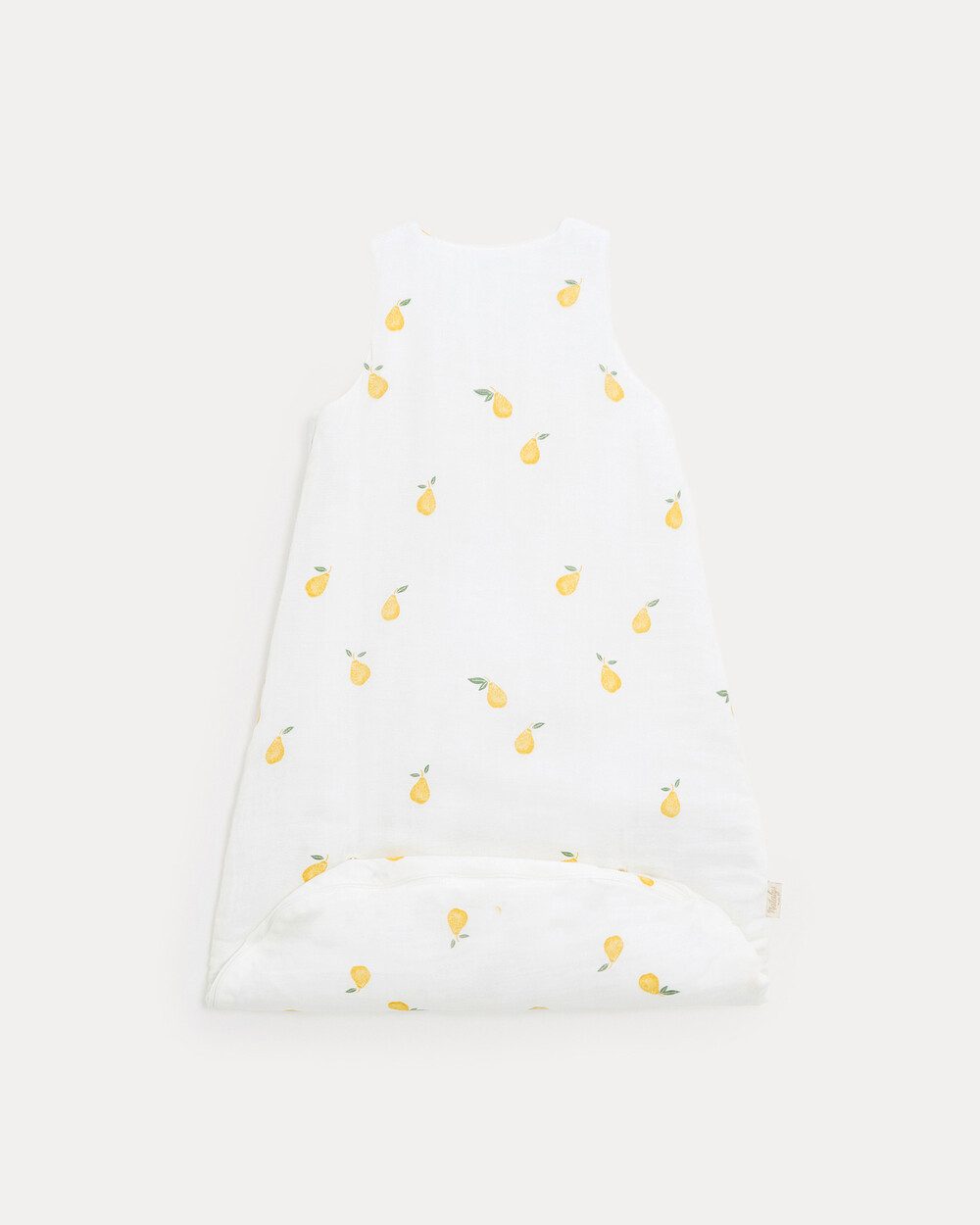 Madeleine TOG 3.5 padded sleeping bag Pear print  Natalys