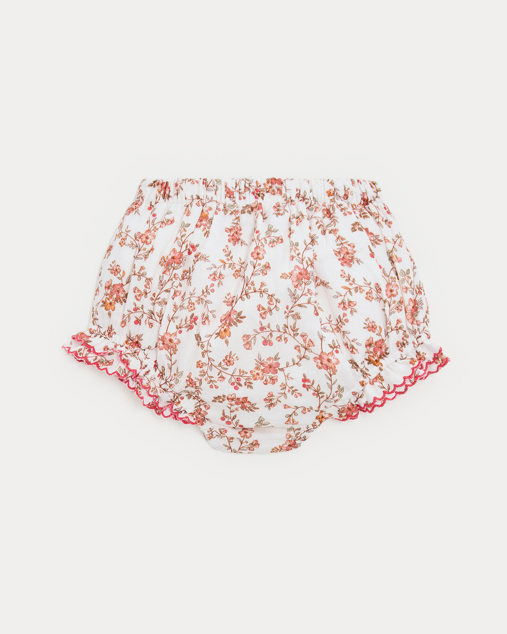 Zelie cotton gauze bloomer Arabesque print  Natalys