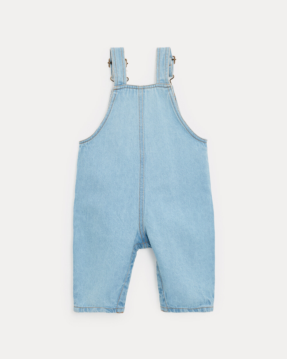 Jack denim dungarees Blue colour  Natalys