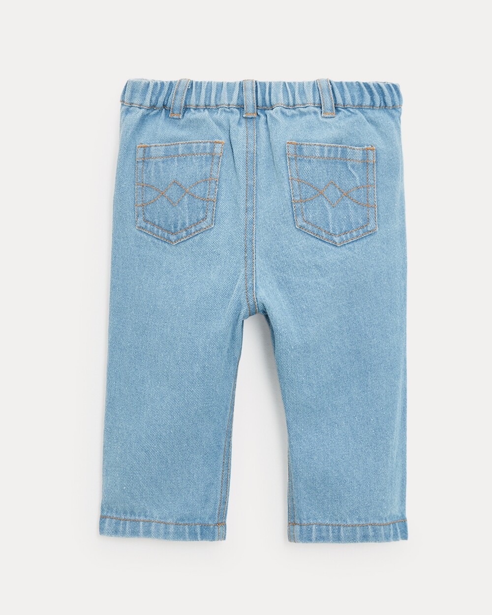 Jim denim trousers Blue colour  Natalys