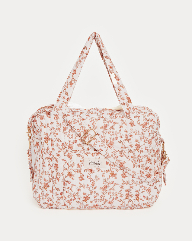 Auguste changing bag Arabesque print Natalys
