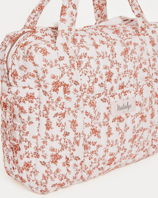 Auguste changing bag Arabesque print Natalys
