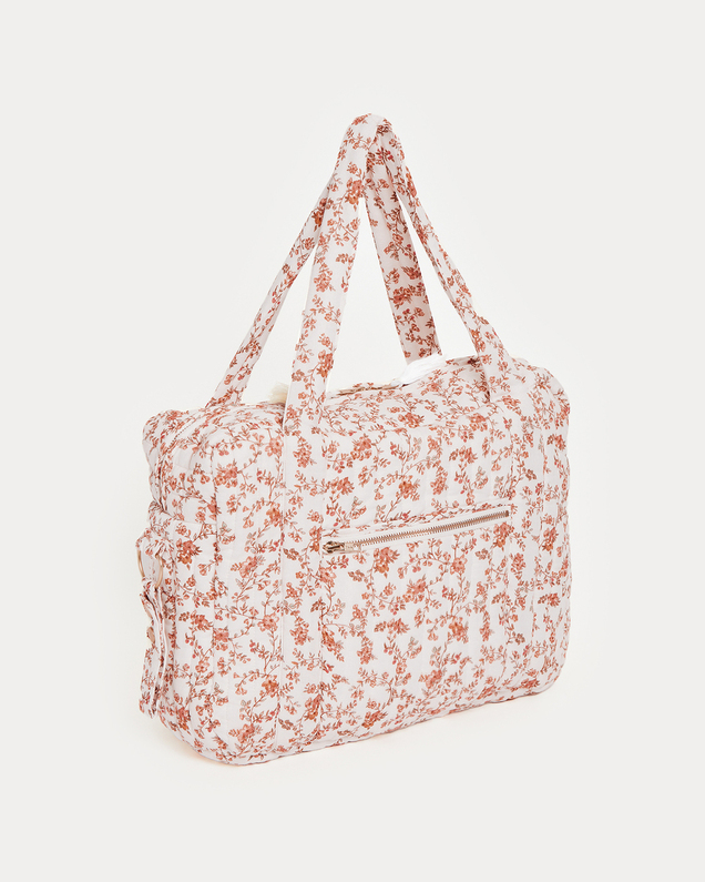 Auguste changing bag Arabesque print Natalys