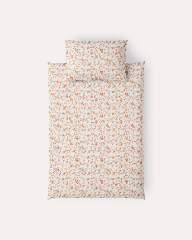 Colette bed linen set Arabesque print Natalys