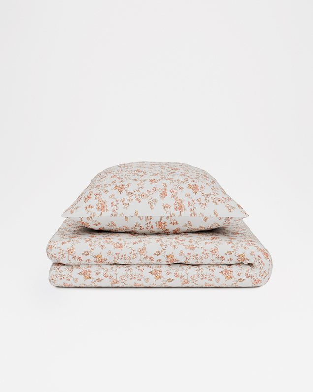 Colette bed linen set Arabesque print Natalys