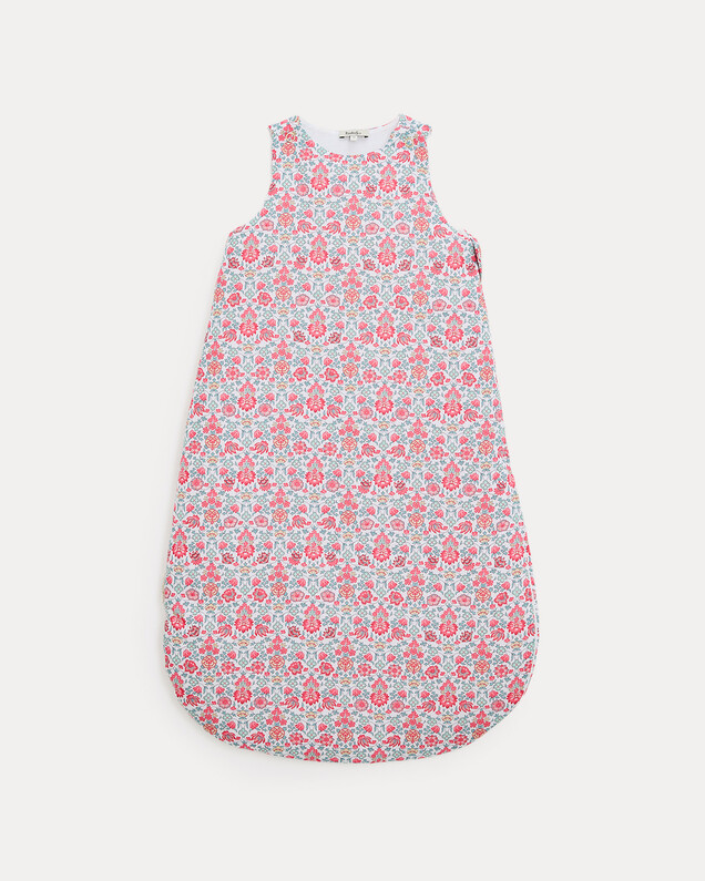 Madeleine TOG 3.5 padded sleeping bag Liberty fabric Natalys
