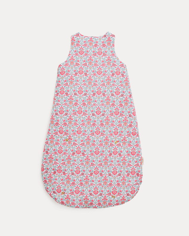Madeleine TOG 3.5 padded sleeping bag Liberty fabric Natalys