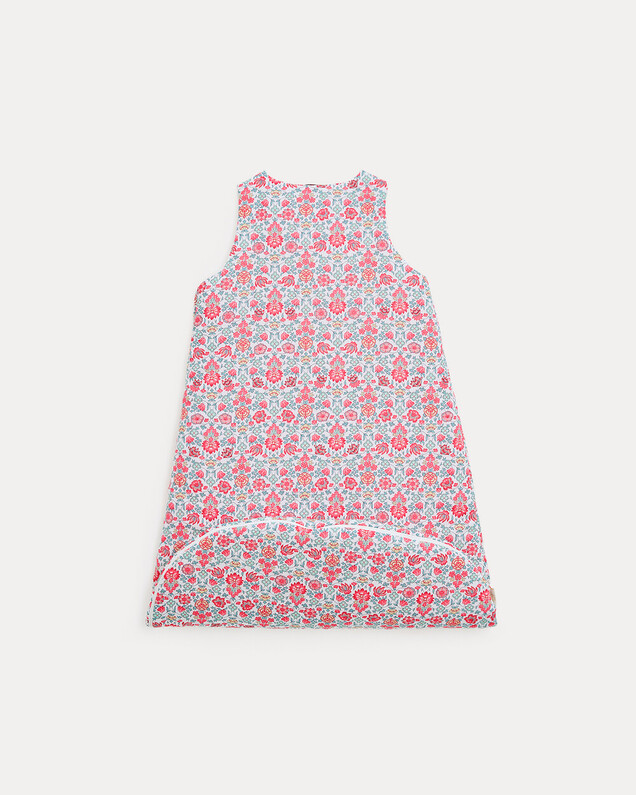 Madeleine TOG 3.5 padded sleeping bag Liberty fabric Natalys