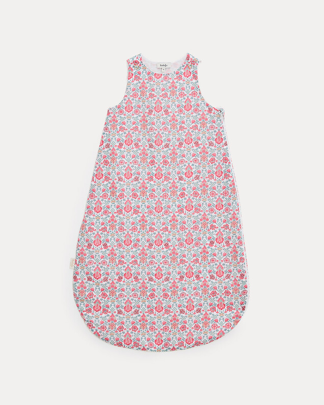 Maddy TOG 0.5 light sleeping bag Liberty fabric Natalys