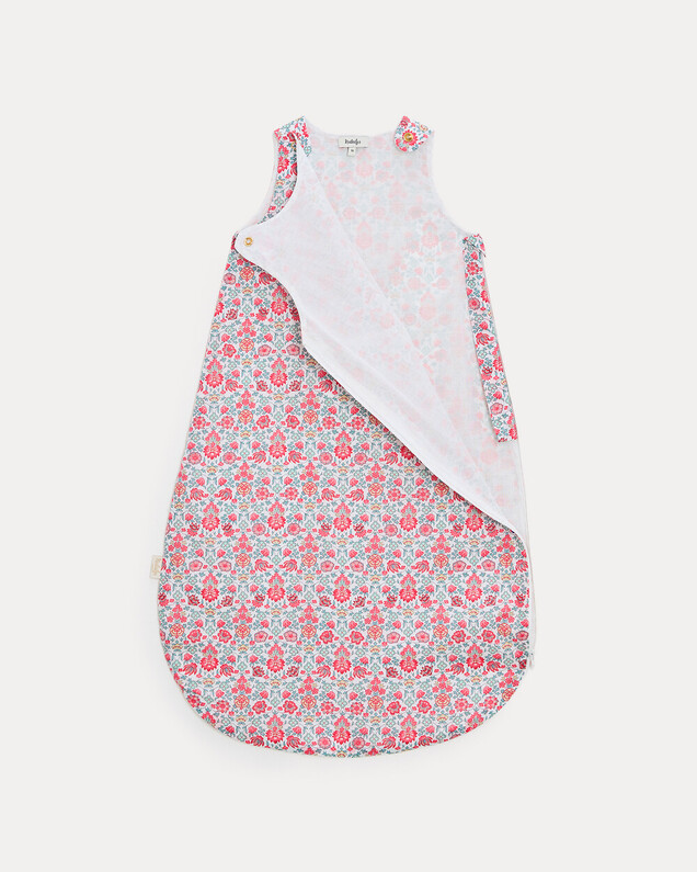 Maddy TOG 0.5 light sleeping bag Liberty fabric Natalys
