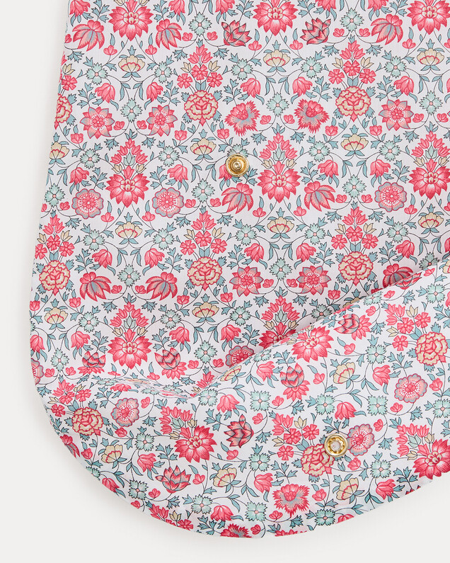 Maddy TOG 0.5 light sleeping bag Liberty fabric Natalys