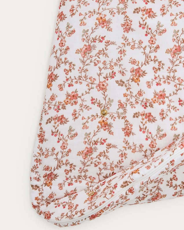 Madeleine TOG 3.5 padded sleeping bag Arabesque print Natalys