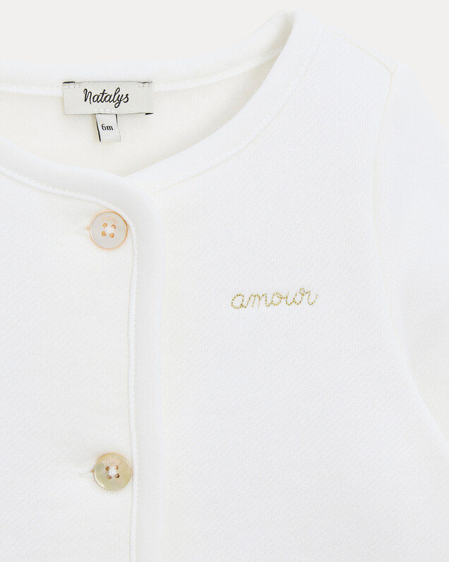 Camille Off-white colour  Natalys