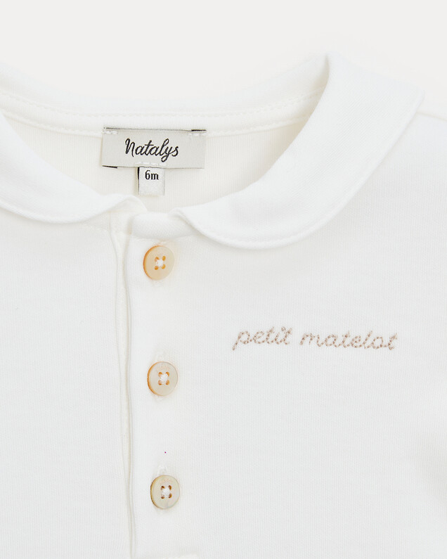 Marin Off-white colour  Natalys