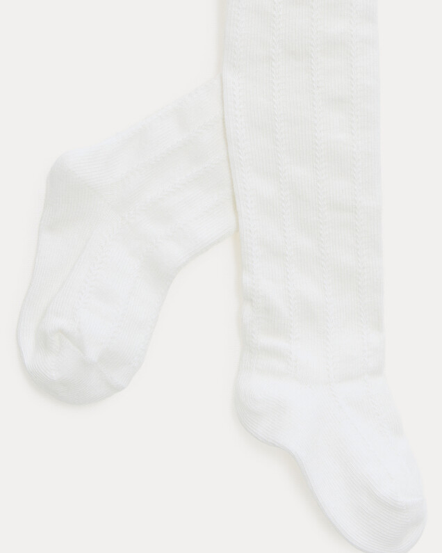 Suzon tights Off-white colour  Natalys
