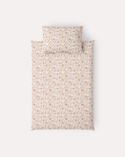Colette bed linen set Arabesque print  Natalys