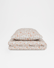 Colette bed linen set Arabesque print  Natalys